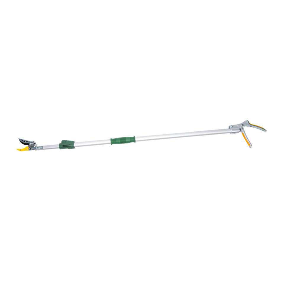 XTLINE Teleskopische Astschere Astzange | 1300-2000 mm