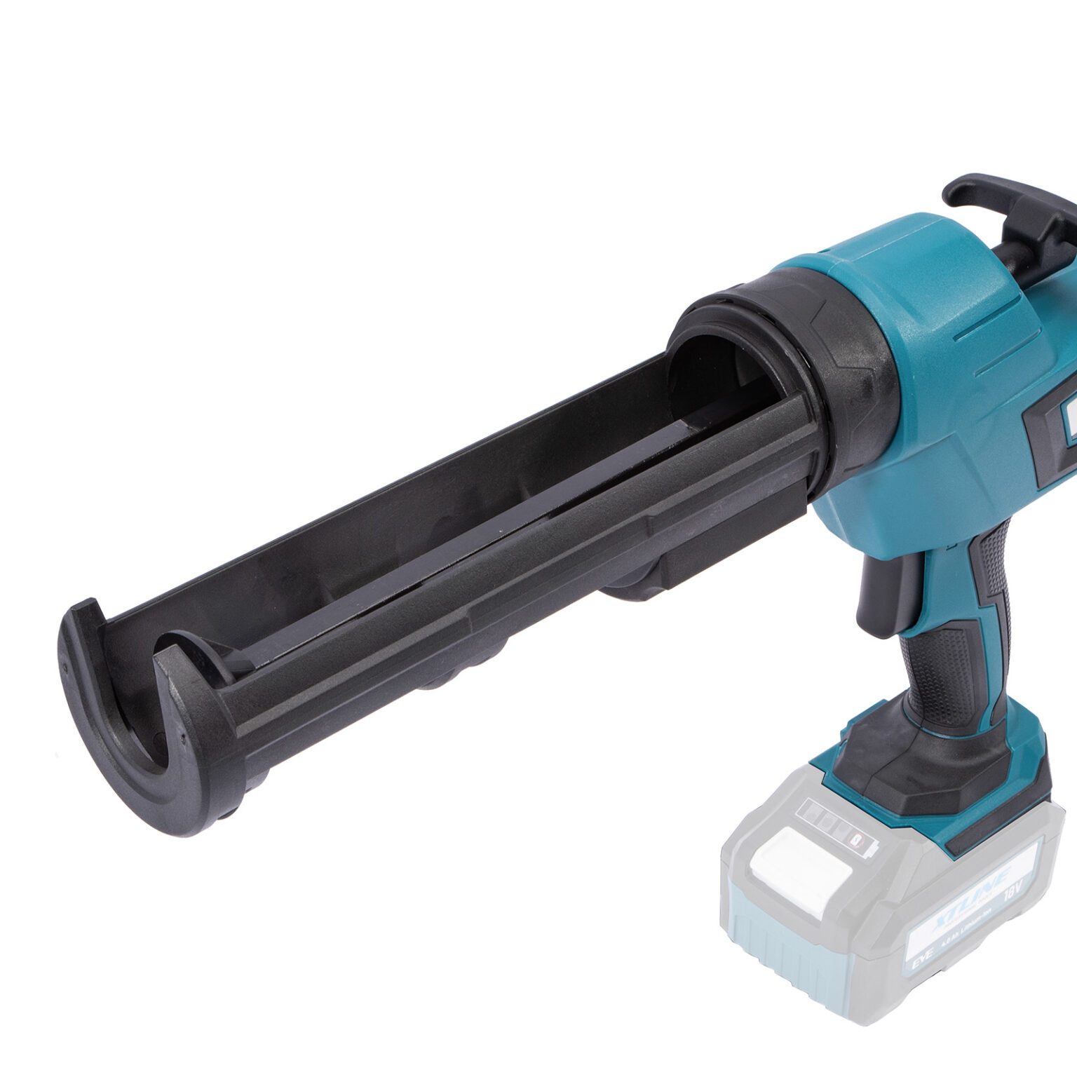 XTLINE Akku-Kartuschenpresse | Kartuschenpistole 310 ml, 18 V 3 XTLINE Akku-Kartuschenpresse | Kartuschenpistole 310 ml, 18 V – Bild 3