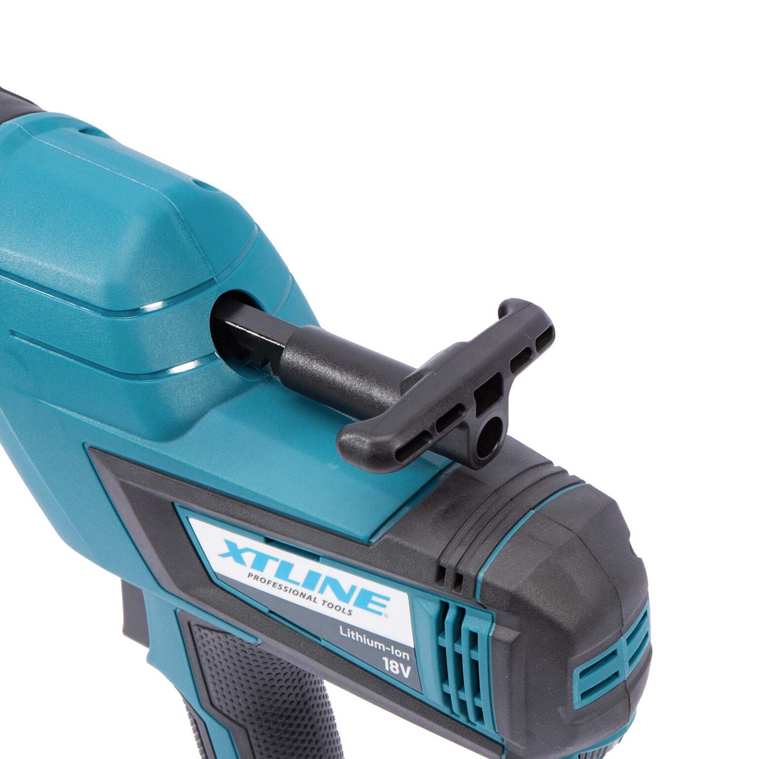 XTLINE Akku-Kartuschenpresse | Kartuschenpistole 310 ml, 18 V 4 XTLINE Akku-Kartuschenpresse | Kartuschenpistole 310 ml, 18 V – Bild 4