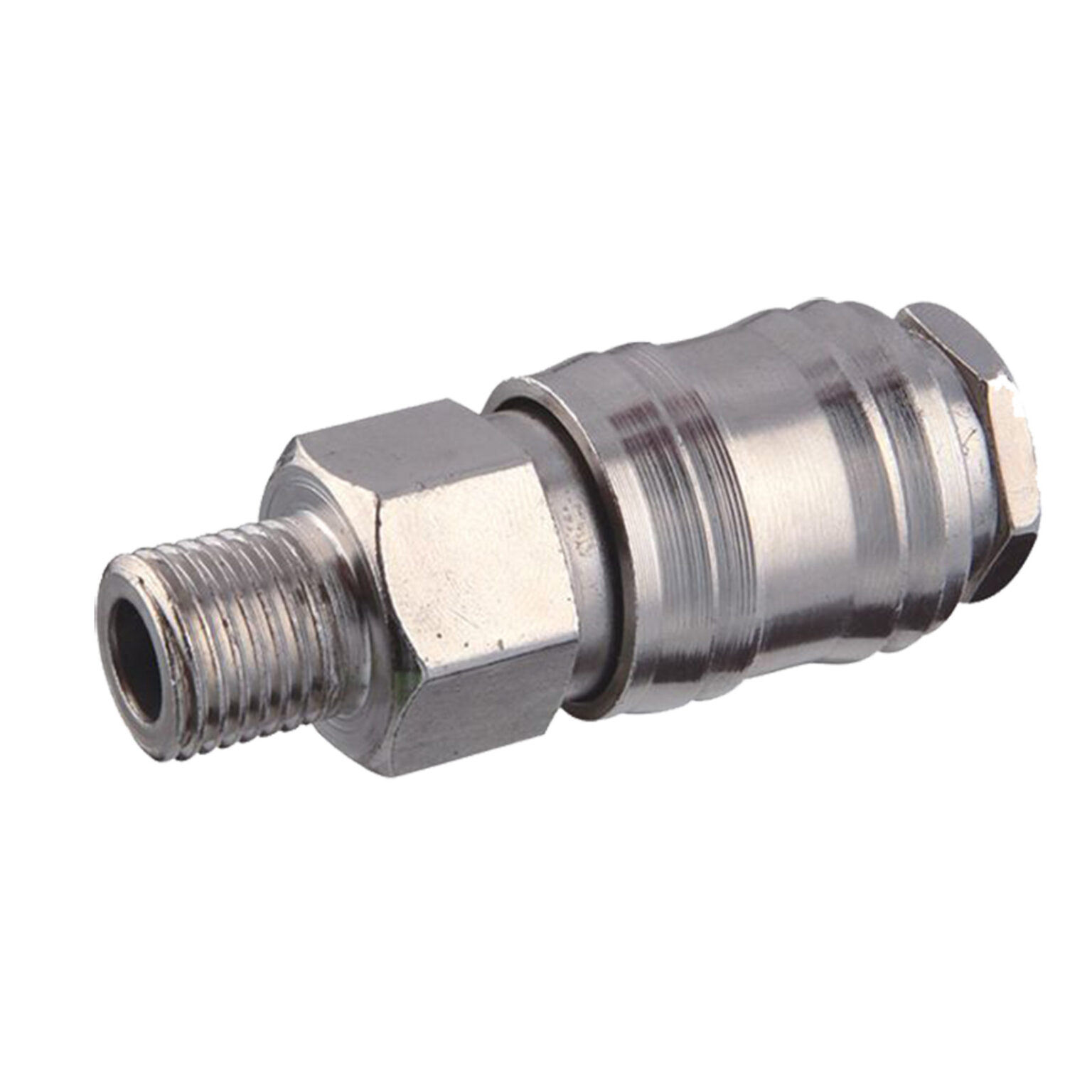 XTLINE Schnellkupplung Druckluft Zubehör Außengewinde | 1/4" 1 XTLINE Schnellkupplung Druckluft Zubehör Außengewinde | 1/4"