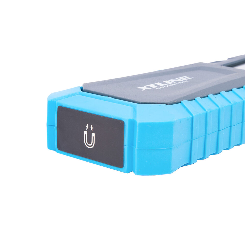 XTLINE LED-Arbeitsleuchte, wiederaufladbar | 420 lm, 4.400 mAh – Bild 5