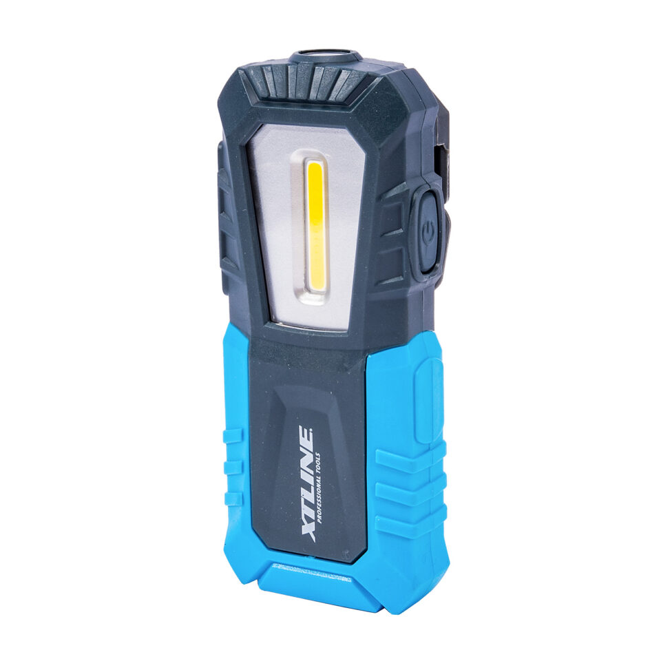 XTLINE LED-Arbeitsleuchte, wiederaufladbar | 110 lm, 1.000 mAh