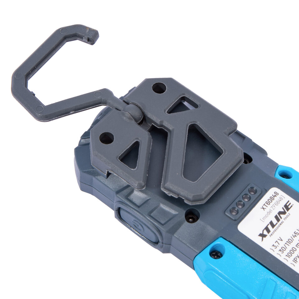 XTLINE LED-Arbeitsleuchte, wiederaufladbar | 110 lm, 1.000 mAh – Bild 4