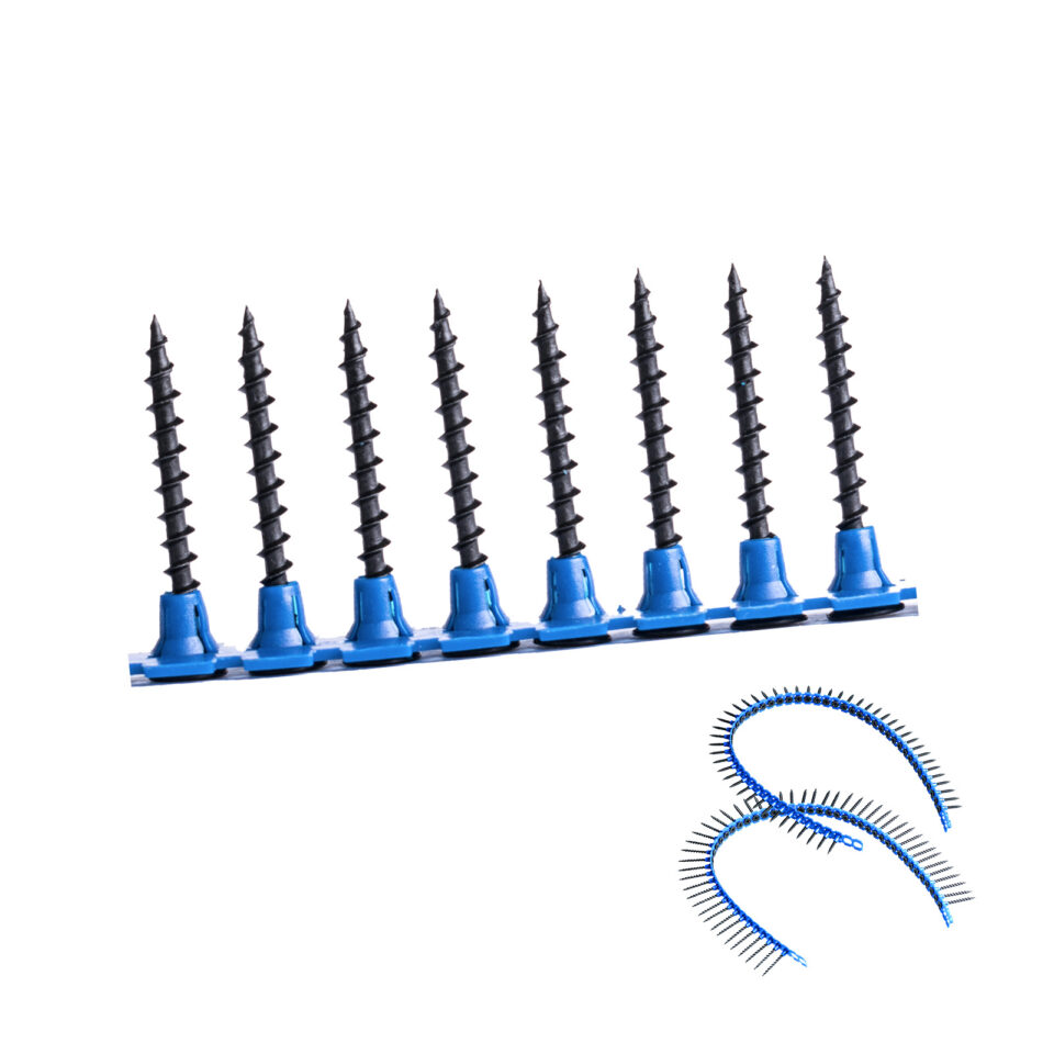 RAWLPLUG Gipskartonschraube FSC für Holz, auf Band, 50 Stück für XT102825 | 3,5x35 mm (1 Packung/1000 Stück)l