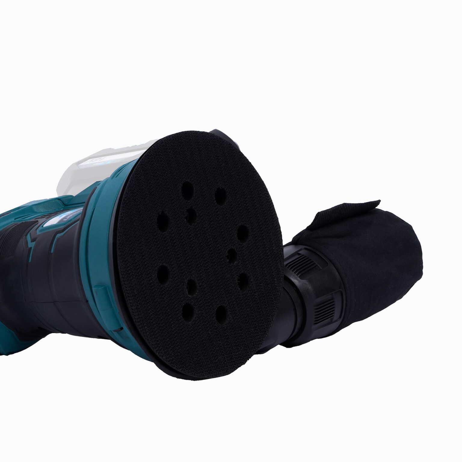 XTLINE Akku-Excenterschleifer 18 V. 4 XTLINE Akku-Excenterschleifer 18 V. – Bild 4