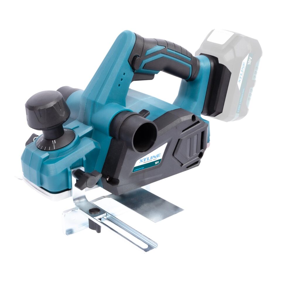 XTLINE Akku-Hobel 18 V
