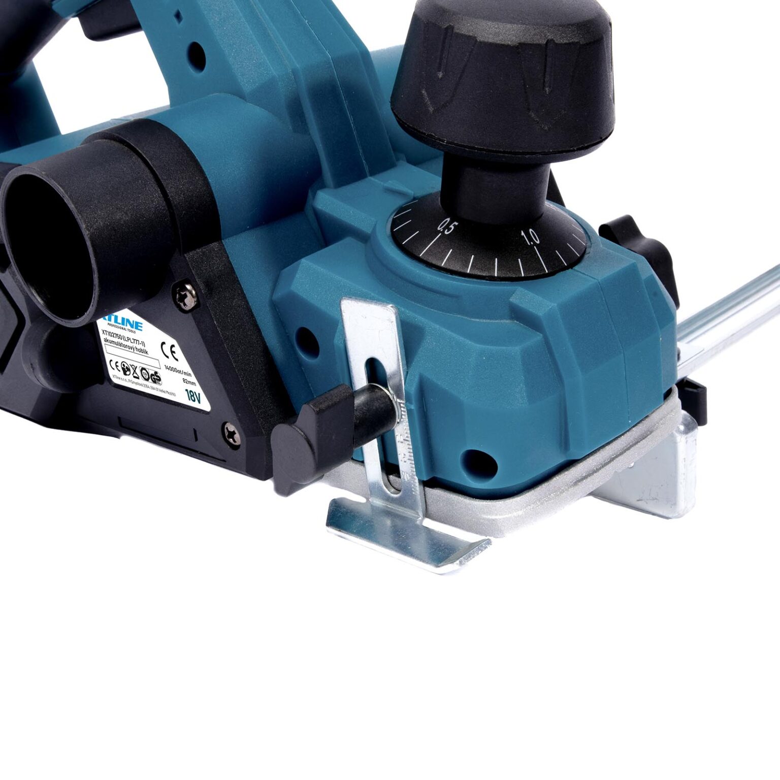 XTLINE Akku-Hobel 18 V 6 XTLINE Akku-Hobel 18 V – Bild 6