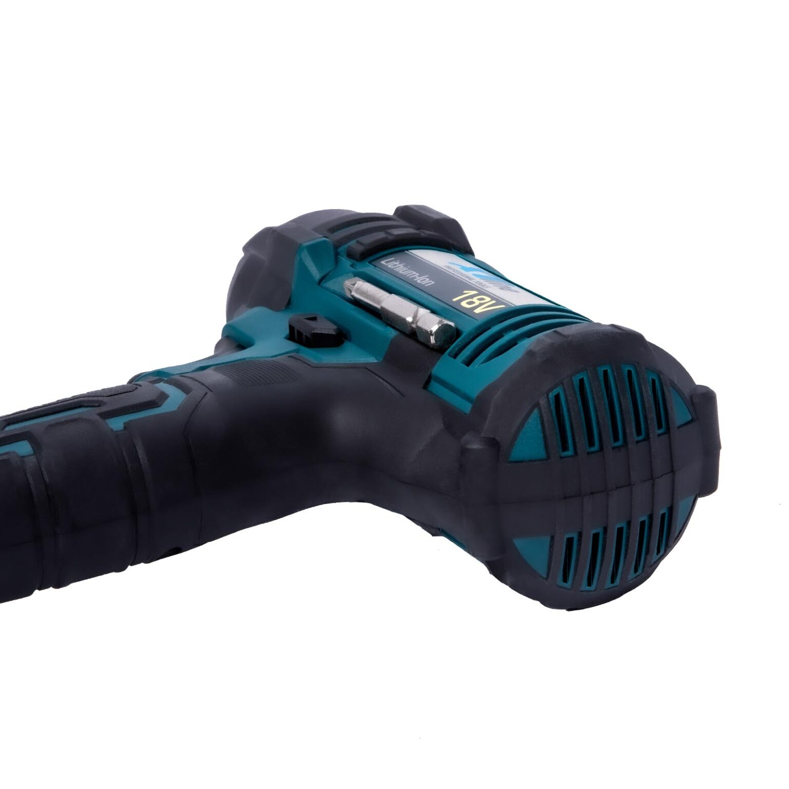 XTLINE Akku-Schlagschrauber Bits 18 V + 2,0 Ah Batterie. 3 XTLINE Akku-Schlagschrauber Bits 18 V + 2,0 Ah Batterie. – Bild 3