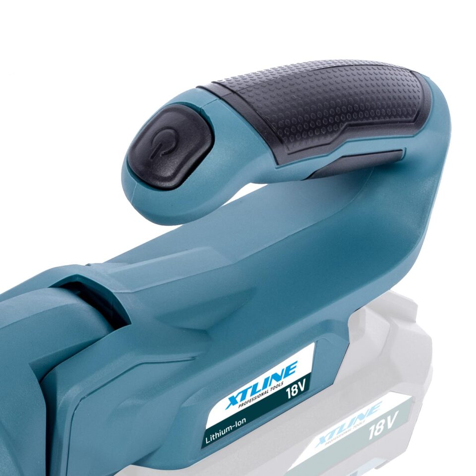 XTLINE Akku-Taschenlampe LED 3 W und 18 V. – Bild 4