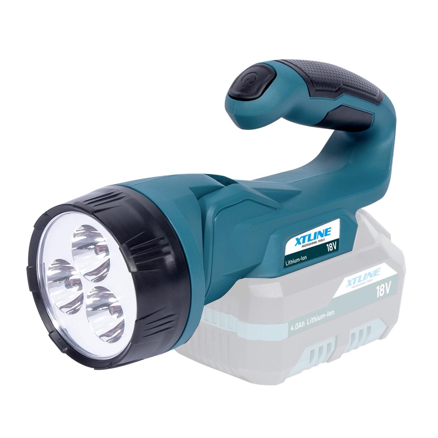 XTLINE Akku-Werkzeug Set18 V, 10 Teile "SET 2" 8 XTLINE Akku-Werkzeug Set18 V, 10 Teile "SET 2" – Bild 8