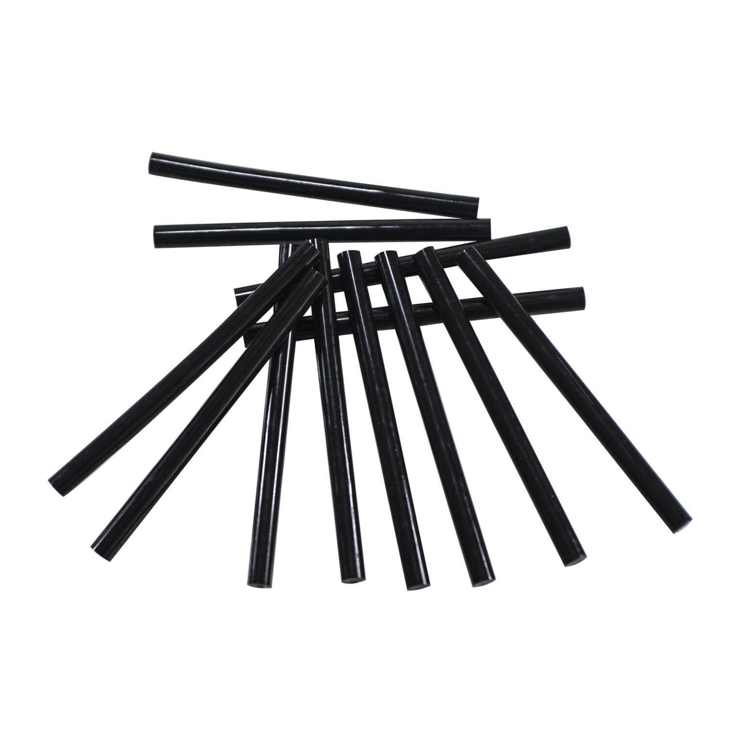XTLINE Schwarze Heißklebepatronen, 1 kg 1 XTLINE Schwarze Heißklebepatronen, 1 kg