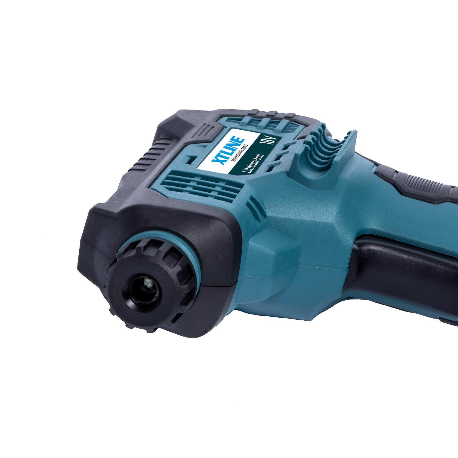 XTLINE Akku-Kompressor 18 V + Zubehör. 2 XTLINE Akku-Kompressor 18 V + Zubehör. – Bild 2