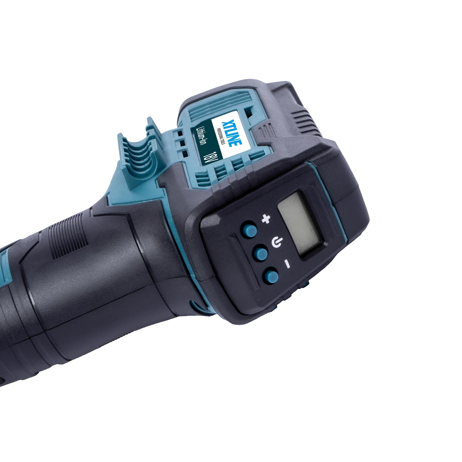 XTLINE Akku-Kompressor 18 V + Zubehör. 3 XTLINE Akku-Kompressor 18 V + Zubehör. – Bild 3