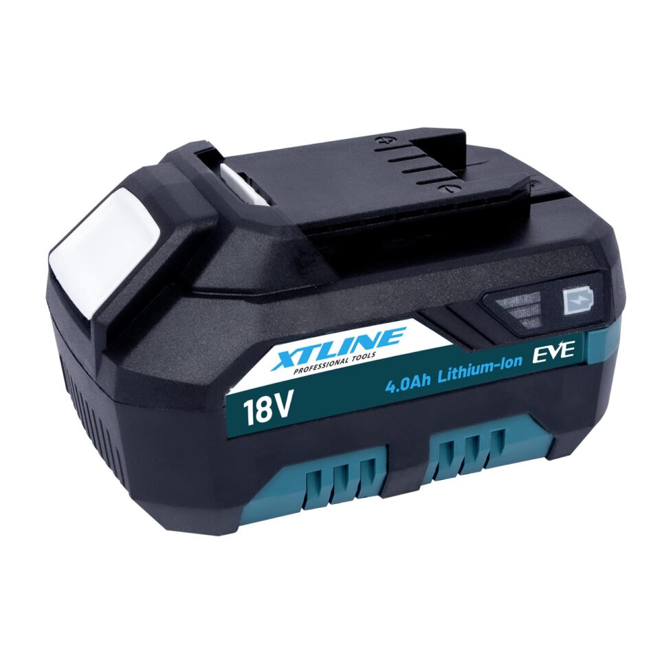 XTLINE Akku-Werkzeug Set18 V, 10 Teile "SET 2" – Bild 9