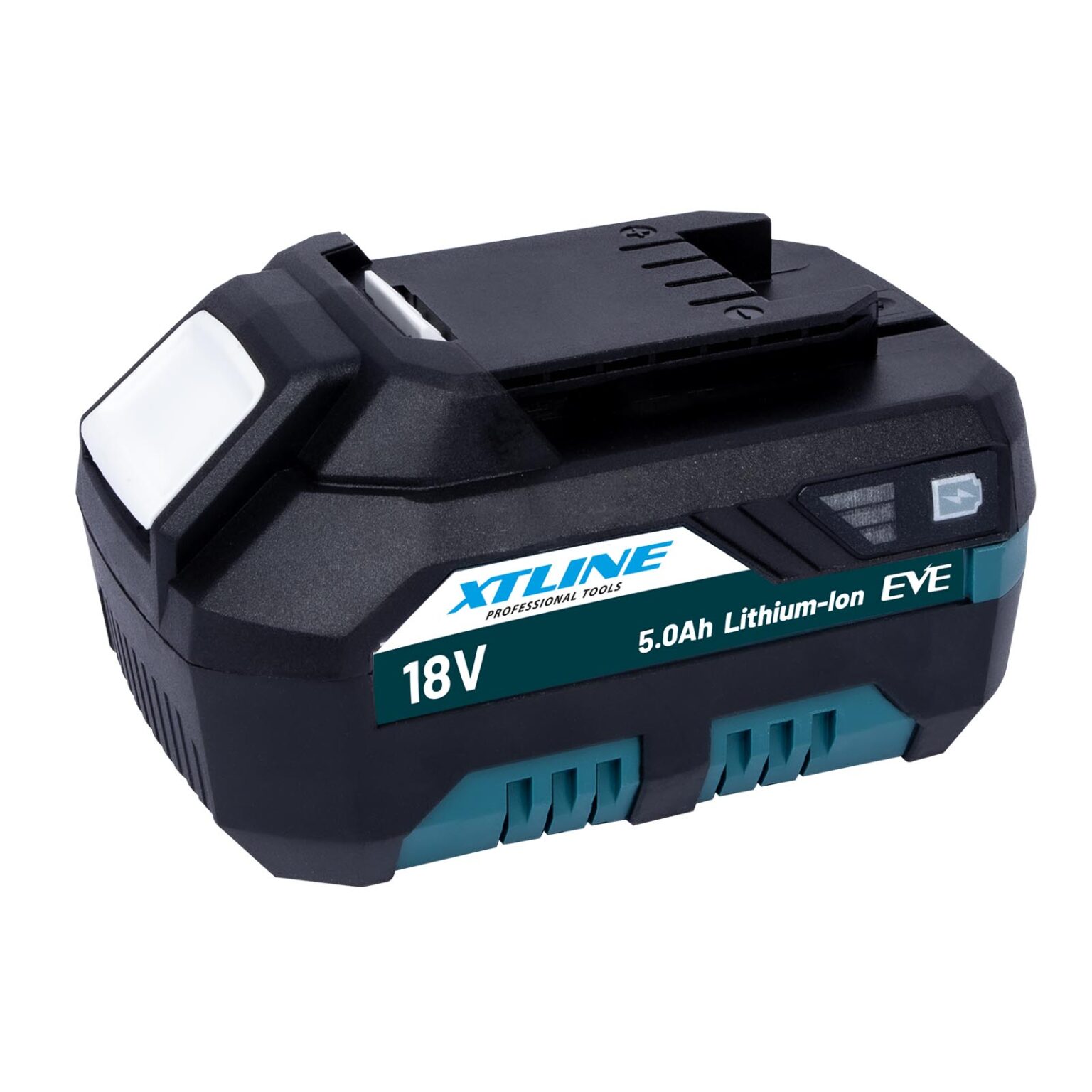 XTLINE Akku-Hobel 18 V + Batterie 5.0 Ah + Ladegerät 3.5 A + Koffer 3 XTLINE Akku-Hobel 18 V + Batterie 5.0 Ah + Ladegerät 3.5 A + Koffer – Bild 3