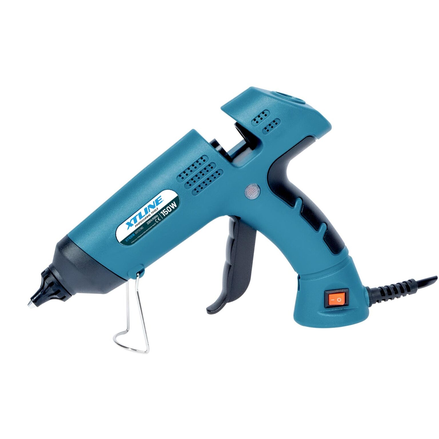 XTLINE Heißklebepistole 100 W 1 XTLINE Heißklebepistole 100 W