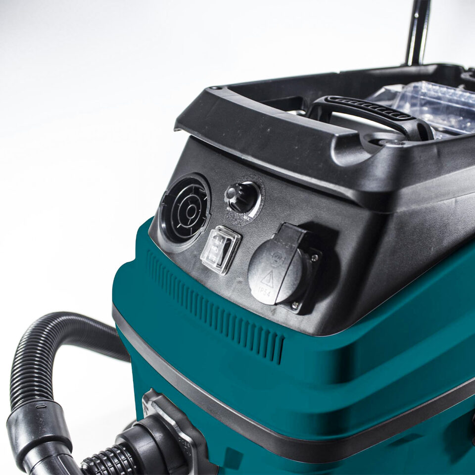 XTLINE Industrie-Nass- und Trockensauger/Staubsauger 1600 W + Zubehör – Bild 2