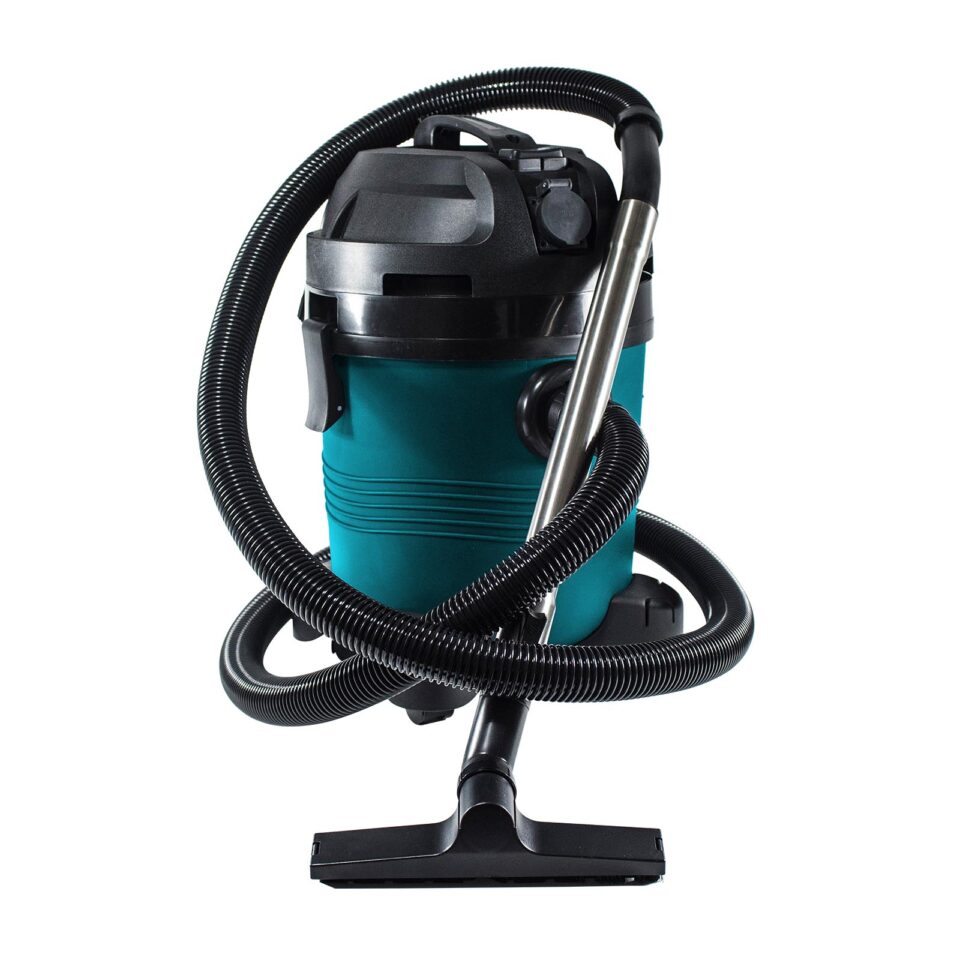XTLINE Industrie-Nass- und Trockensauger/Staubsauger 1400 W + Zubehör