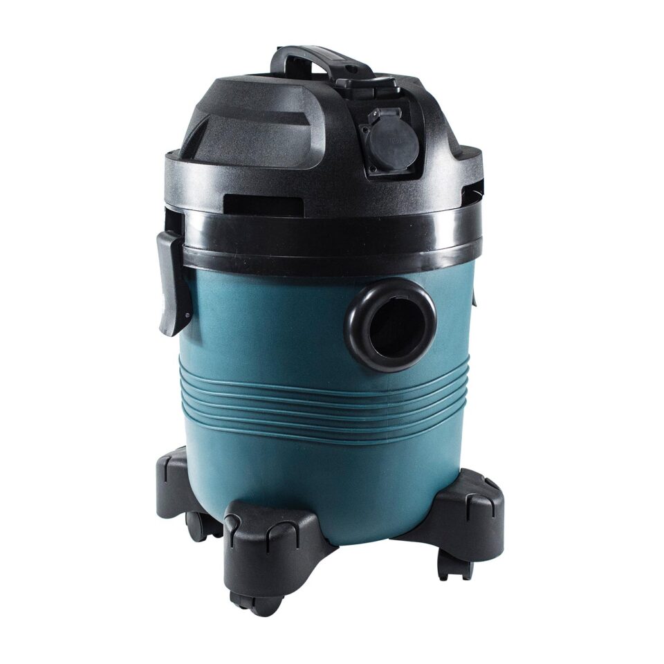 XTLINE Industrie-Nass- und Trockensauger/Staubsauger 1400 W + Zubehör – Bild 2