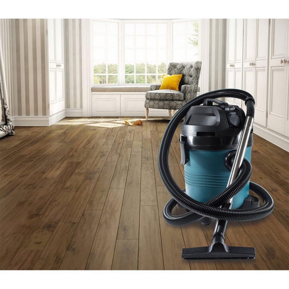 XTLINE Industrie-Nass- und Trockensauger/Staubsauger 1400 W + Zubehör – Bild 11