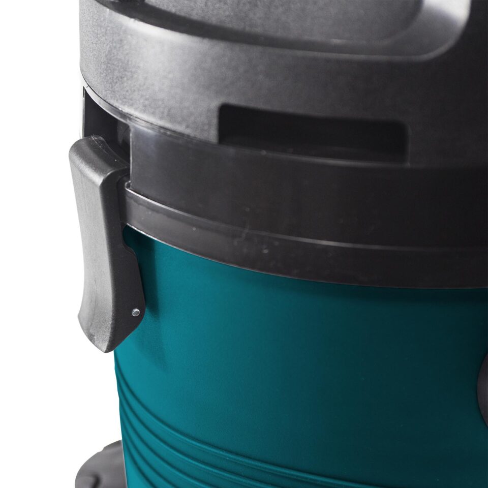 XTLINE Industrie-Nass- und Trockensauger/Staubsauger 1400 W + Zubehör – Bild 3