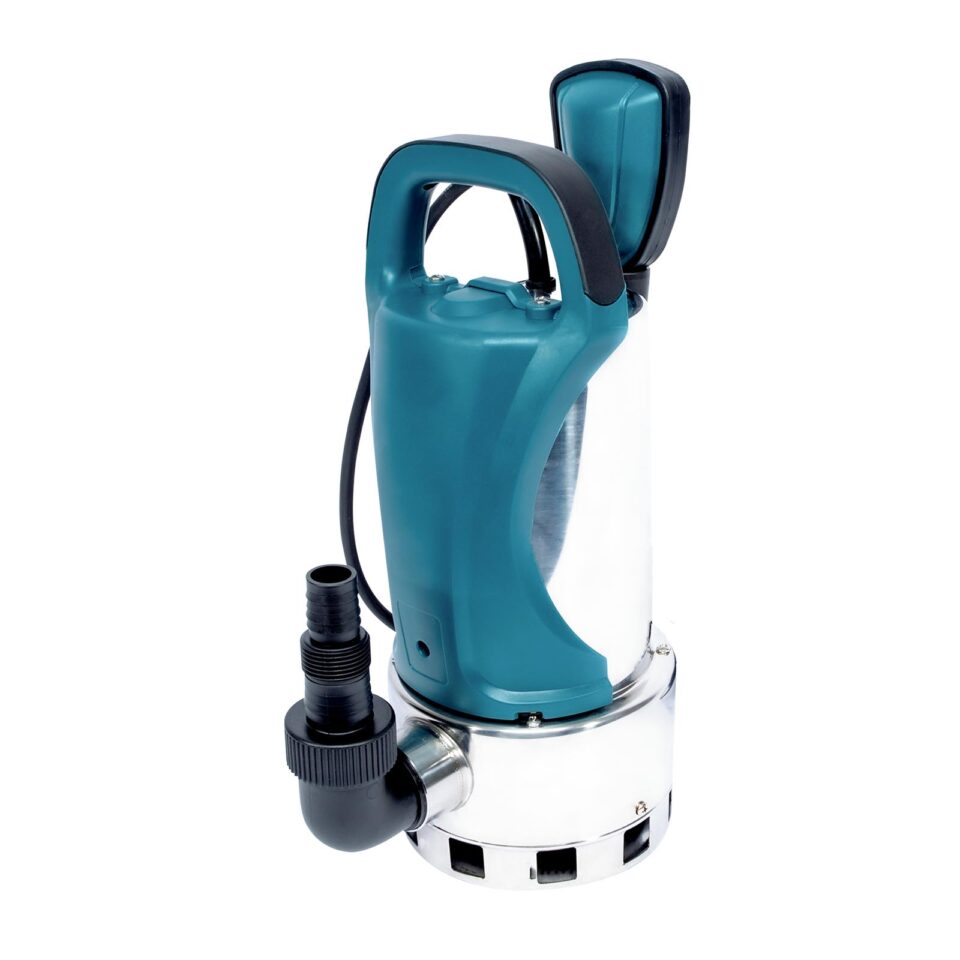 XTLINE Tauchpumpe XT121100, Klar- und Schmutzwasser 1100 W