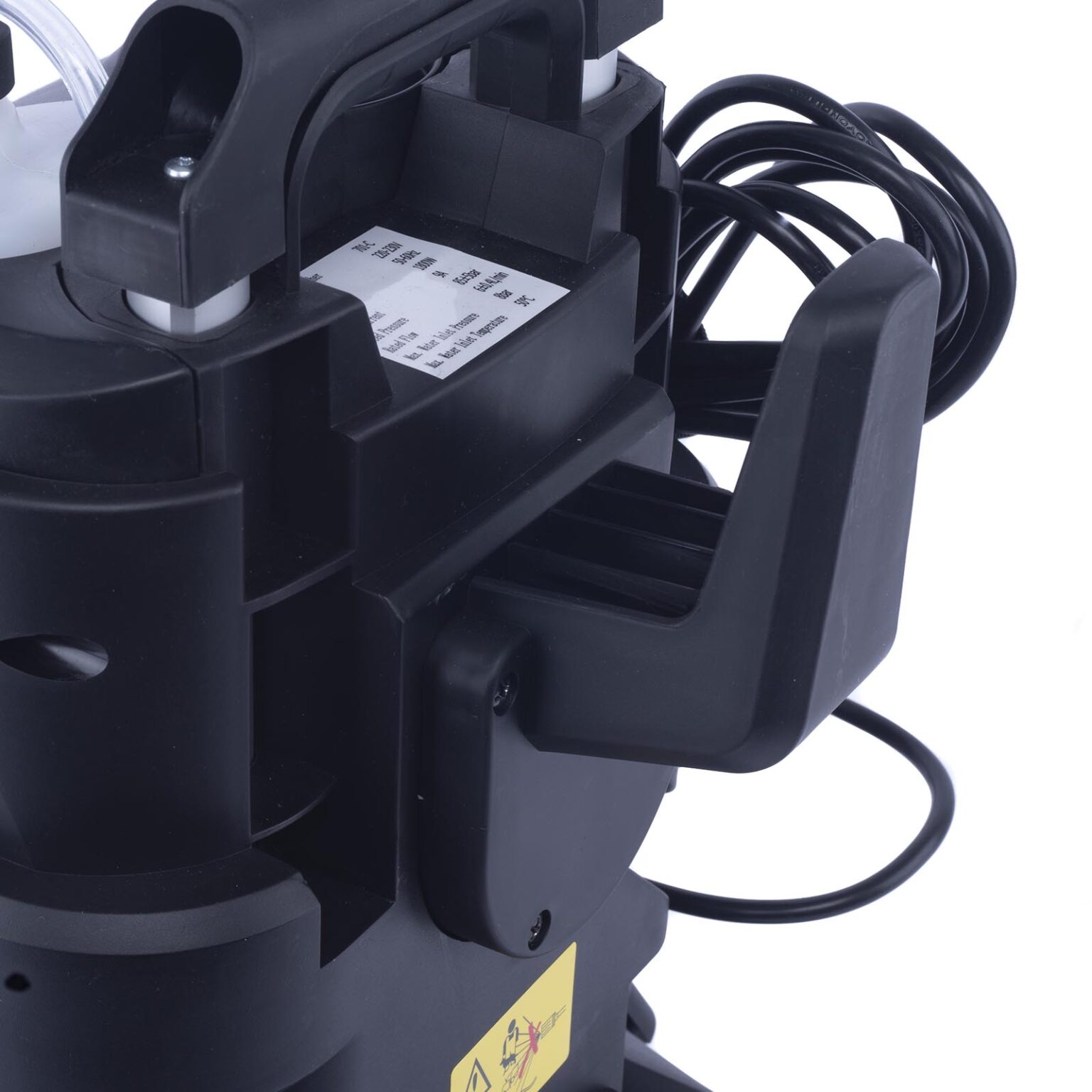 XTLINE Hochdruckreiniger mit Shampoonieren 1800 W 4 XTLINE Hochdruckreiniger mit Shampoonieren 1800 W – Bild 4