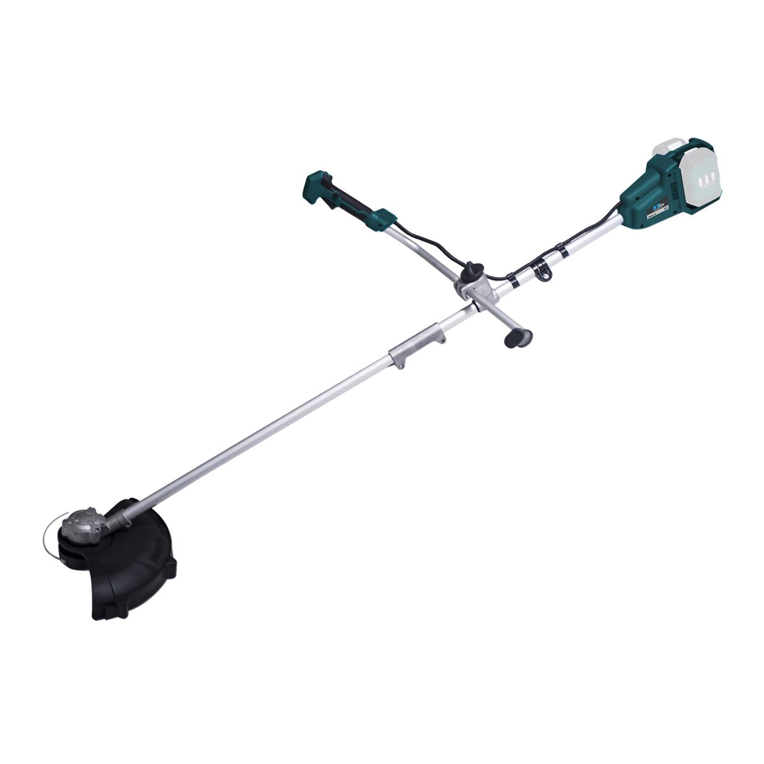 XTLINE Akku-Freischneider 2-in-1, bürstenlos, 36 V 1 XTLINE Akku-Freischneider 2-in-1, bürstenlos, 36 V