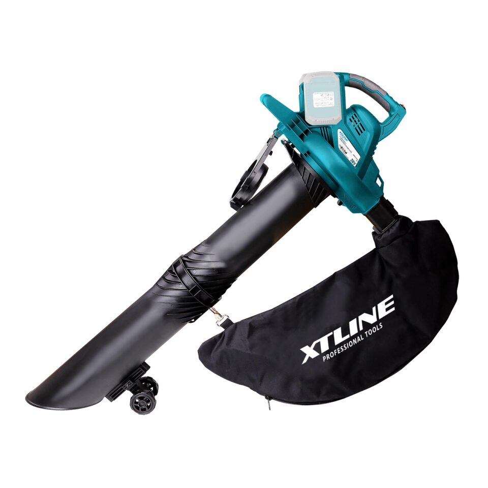 XTLINE Akku-Laubsauger & Laubbläser, 36 V