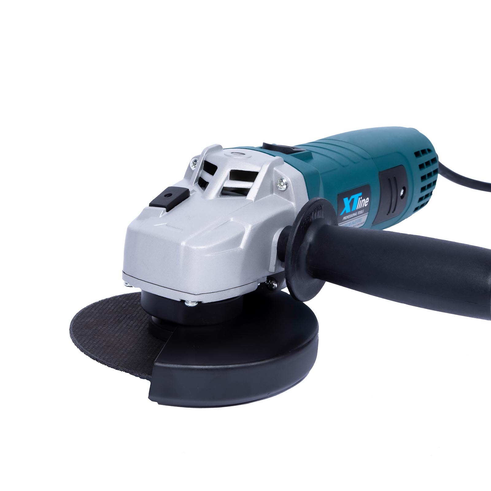 XTLINE Winkelschleifer mit Drehzahlregelung 1400 W, 125 mm 2 XTLINE Winkelschleifer mit Drehzahlregelung 1400 W, 125 mm – Bild 2