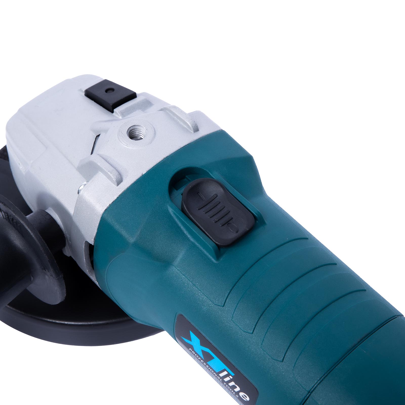 XTLINE Winkelschleifer mit Drehzahlregelung 1400 W, 125 mm 3 XTLINE Winkelschleifer mit Drehzahlregelung 1400 W, 125 mm – Bild 3