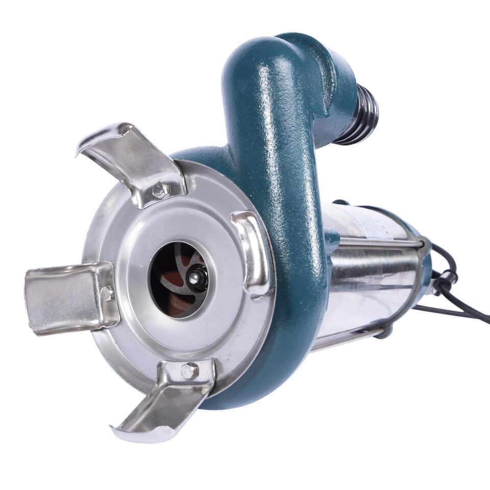 XTLINE Tauchpumpe für Abwasser XT122110 - 1100 W – Bild 4