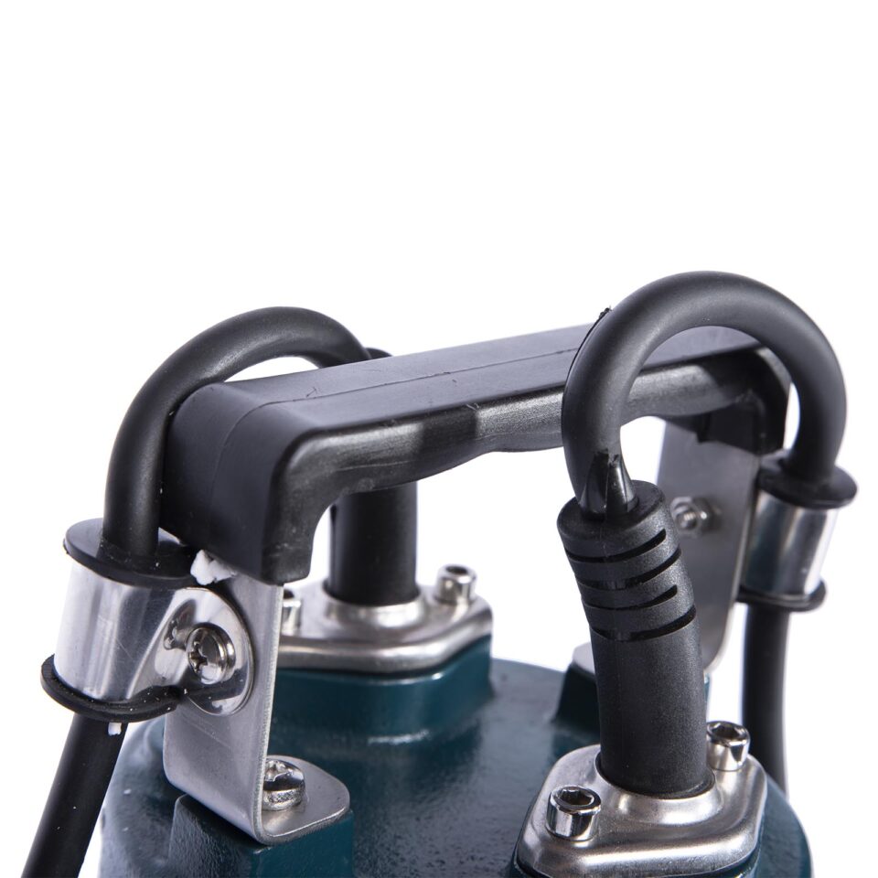 XTLINE Tauchpumpe für Abwasser XT122110 - 1100 W – Bild 7