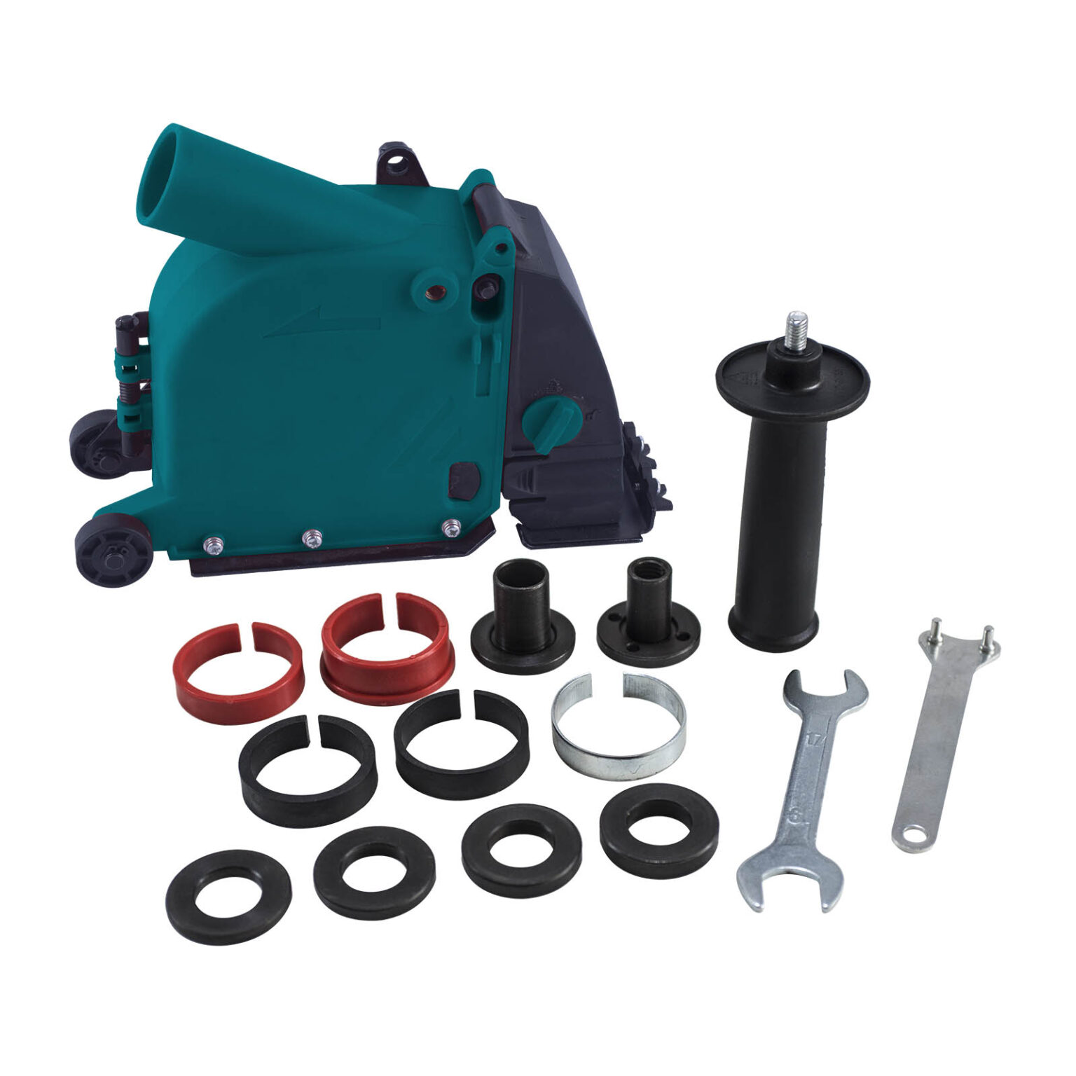 XTLINE Fräsaufsatz für Nutfräser 125 mm (Frässchleifer) 1 XTLINE Fräsaufsatz für Nutfräser 125 mm (Frässchleifer)
