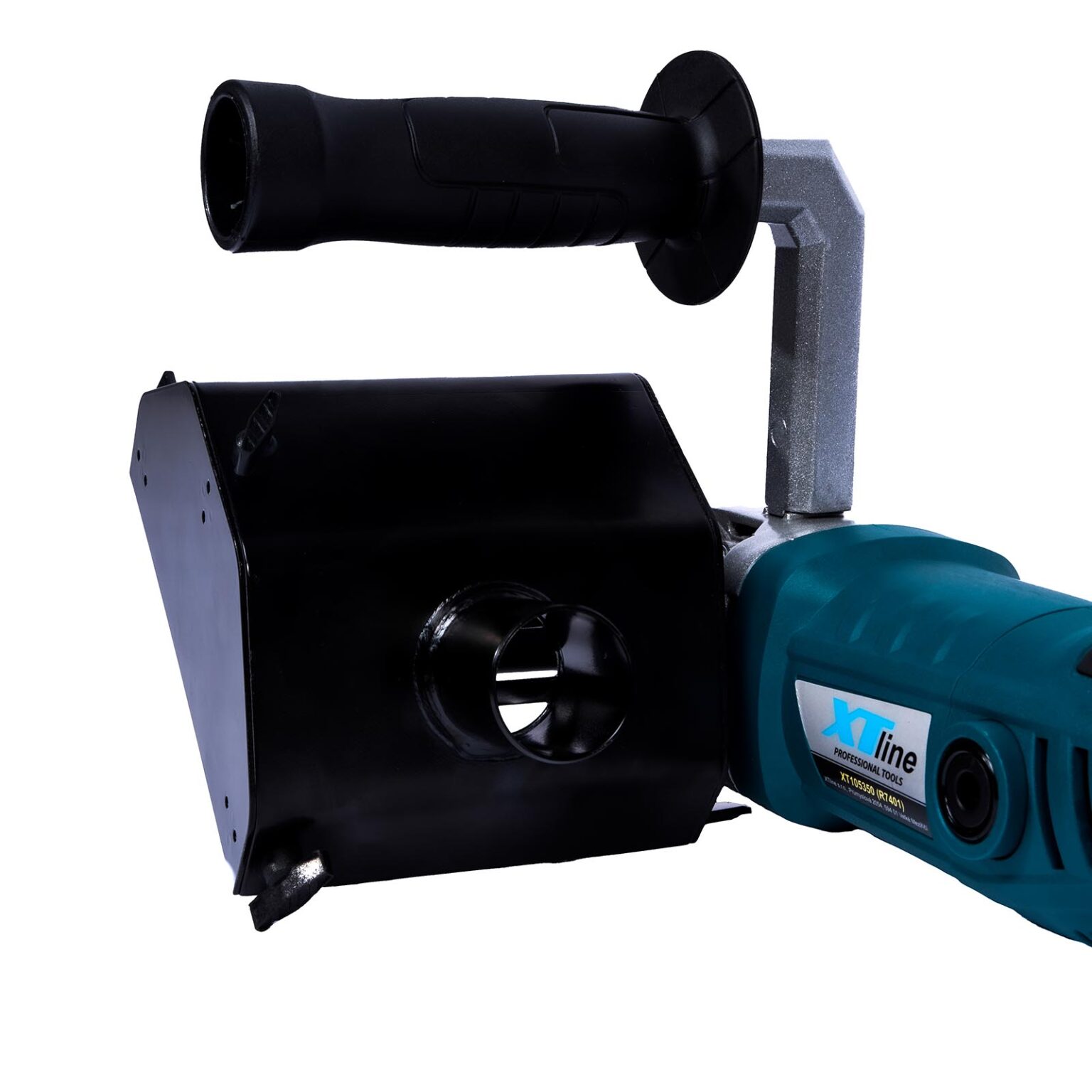 XTLINE Satiniermaschine 1300 W + Stahldrahtwalzenbürste 120x100x0,3 mm 3 XTLINE Satiniermaschine 1300 W + Stahldrahtwalzenbürste 120x100x0,3 mm – Bild 3