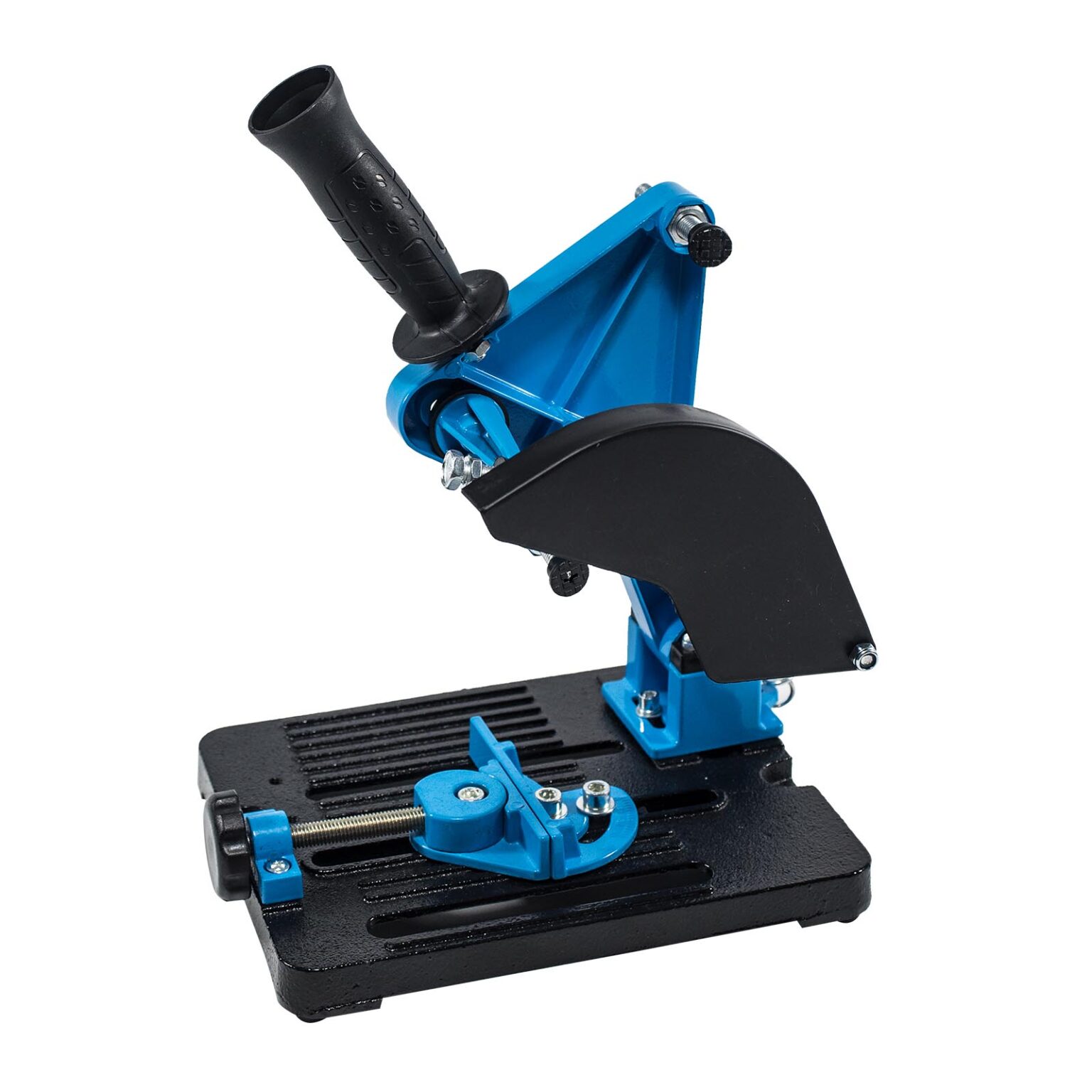 XTLINE Winkelschleifständer / Trennständer für Winkelschleifer 115 und 125 mm 1 XTLINE Winkelschleifständer / Trennständer für Winkelschleifer 115 und 125 mm