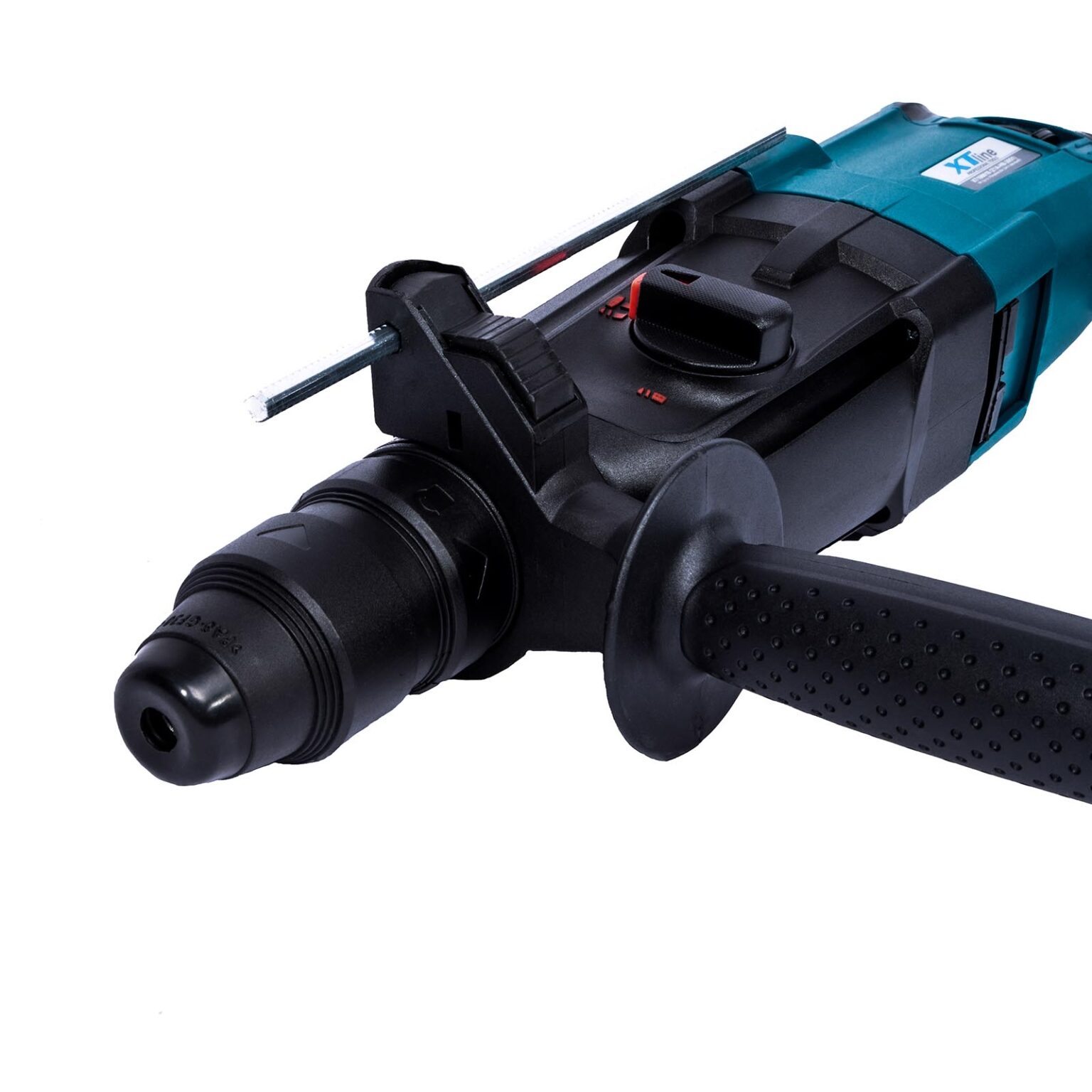 XTLINE Bohrhammer 850 W SDS PLUS 3 J + Schnellspannbohrfutter 2 XTLINE Bohrhammer 850 W SDS PLUS 3 J + Schnellspannbohrfutter – Bild 2