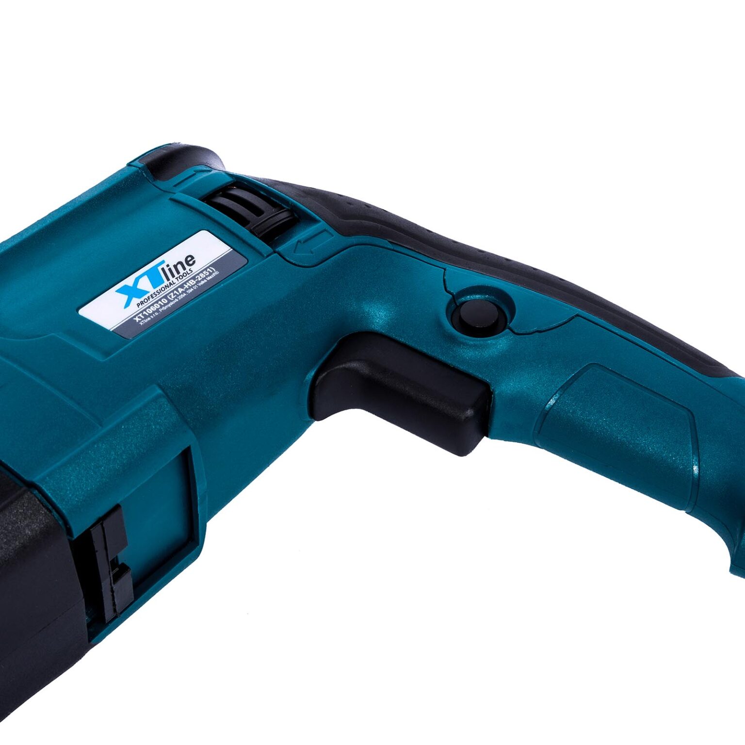 XTLINE Bohrhammer 850 W SDS PLUS 3 J + Schnellspannbohrfutter 4 XTLINE Bohrhammer 850 W SDS PLUS 3 J + Schnellspannbohrfutter – Bild 4
