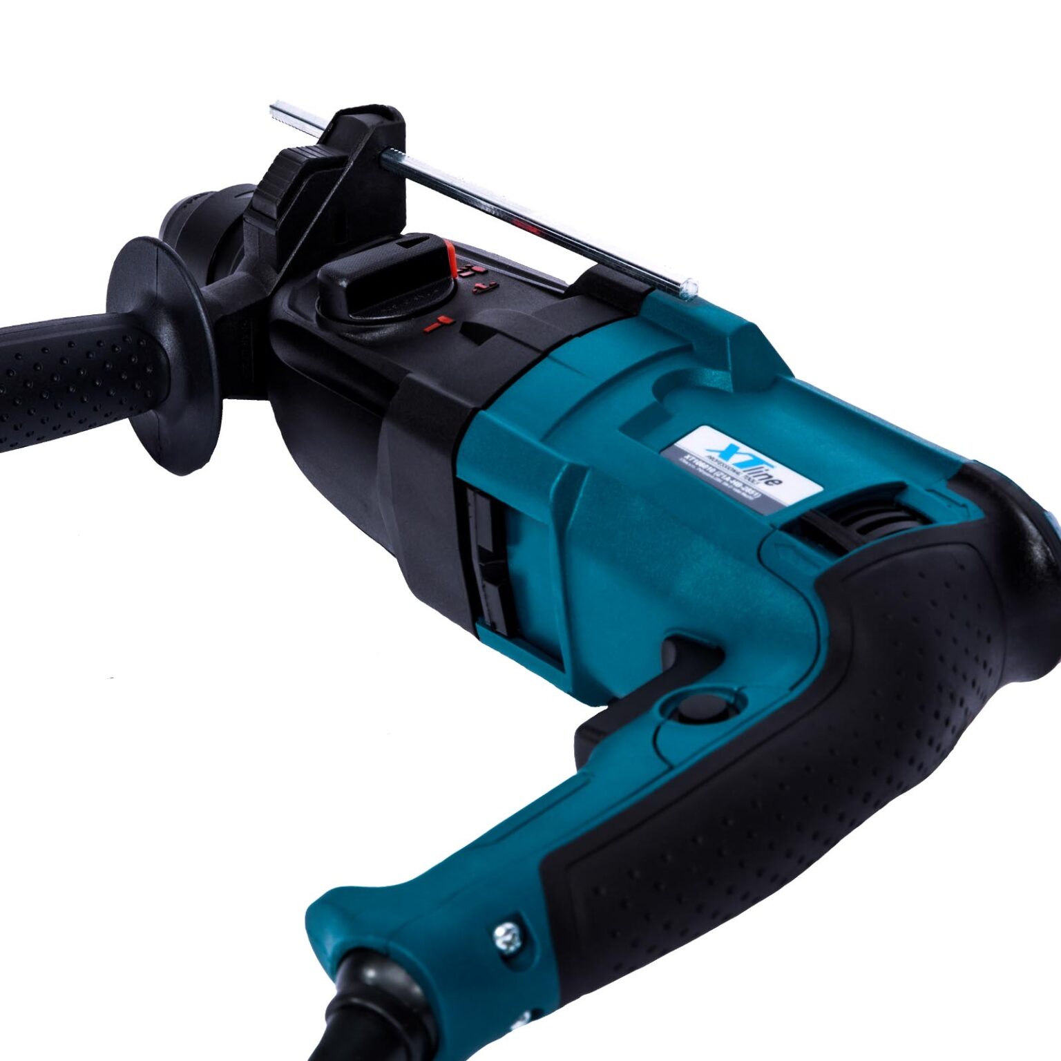 XTLINE Bohrhammer 850 W SDS PLUS 3 J + Schnellspannbohrfutter 5 XTLINE Bohrhammer 850 W SDS PLUS 3 J + Schnellspannbohrfutter – Bild 5