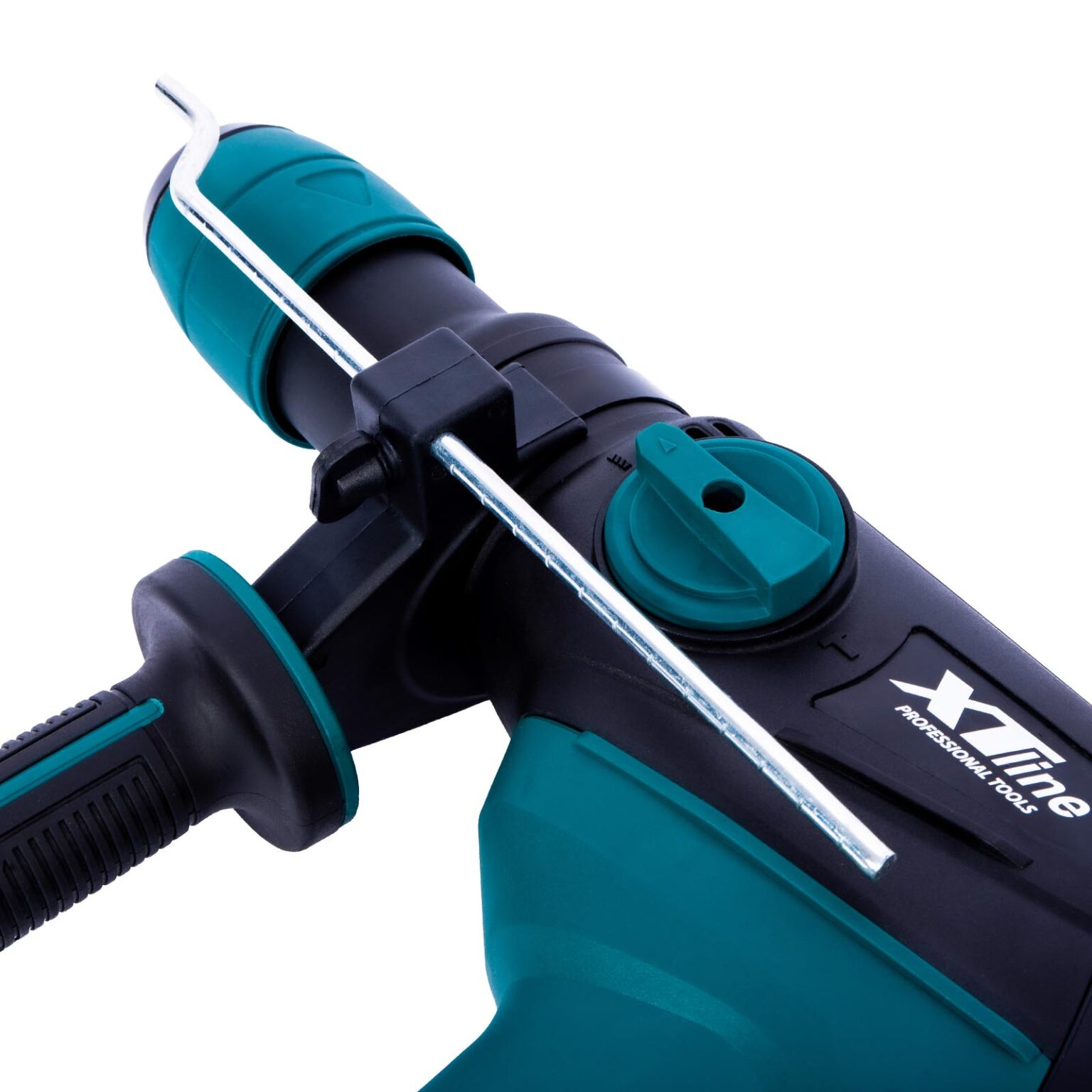 XTLINE Bohrhammer 1100 W SDS MAX 7 J 4 XTLINE Bohrhammer 1100 W SDS MAX 7 J – Bild 4
