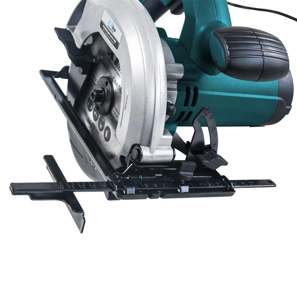 XTLINE Handkreissäge 1300 W, 160 mm – Bild 3