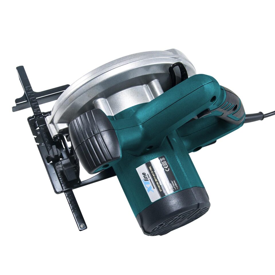 XTLINE Handkreissäge 1300 W, 160 mm – Bild 7