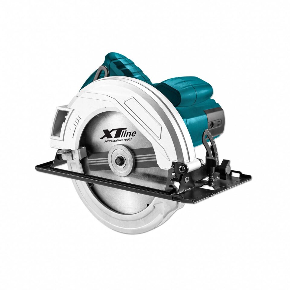 XTLINE Handkreissäge 1350 W, 185 mm