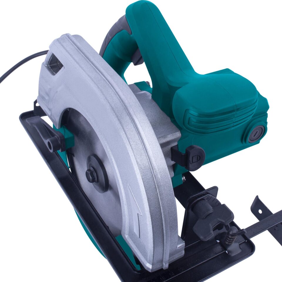 XTLINE Handkreissäge 1380 W, 185 mm – Bild 3