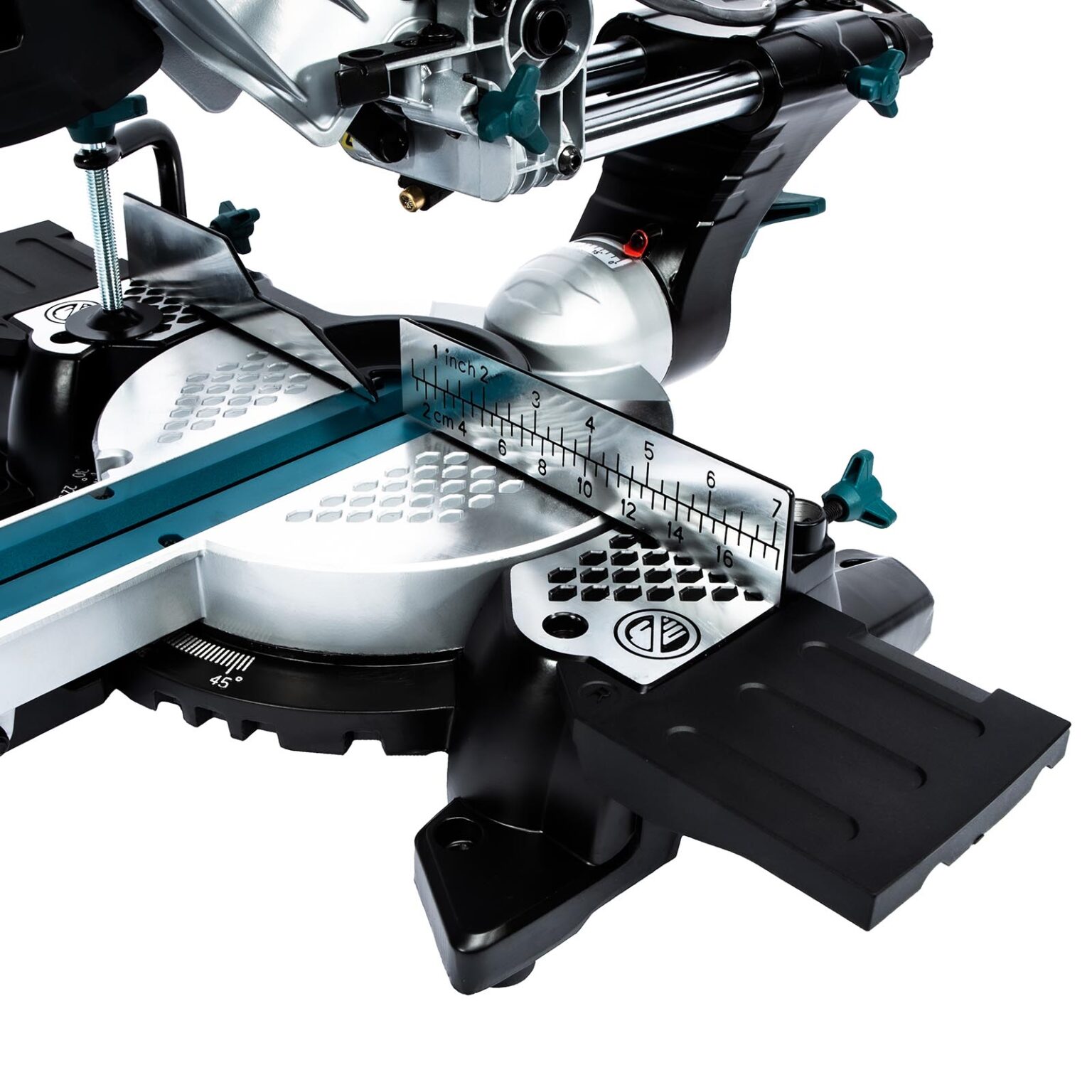 XTLINE Zug-Kapp-Gehrungssäge mit Laser, 1700 W, 210 mm 3 XTLINE Zug-Kapp-Gehrungssäge mit Laser, 1700 W, 210 mm – Bild 3