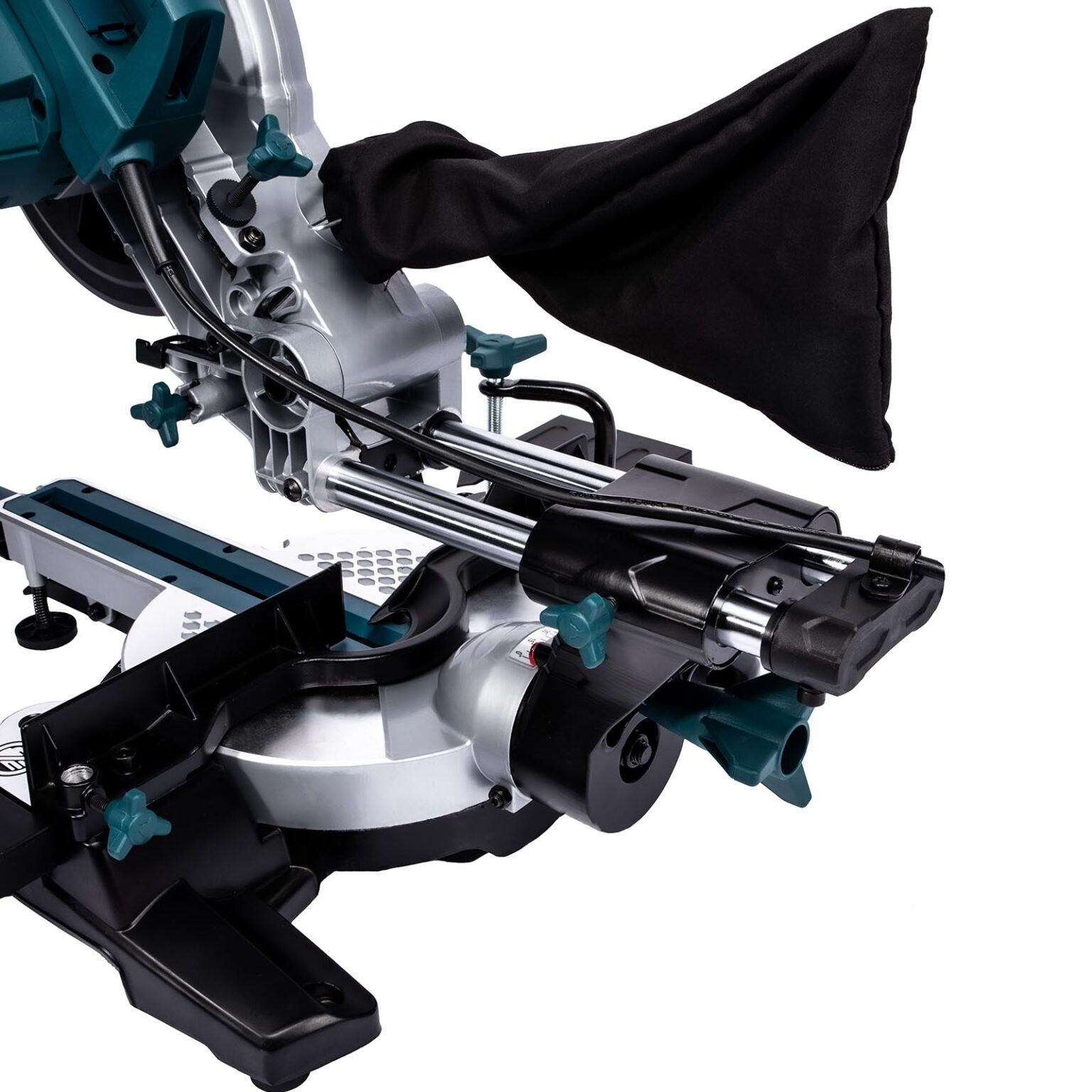 XTLINE Zug-Kapp-Gehrungssäge mit Laser, 1700 W, 210 mm 4 XTLINE Zug-Kapp-Gehrungssäge mit Laser, 1700 W, 210 mm – Bild 4