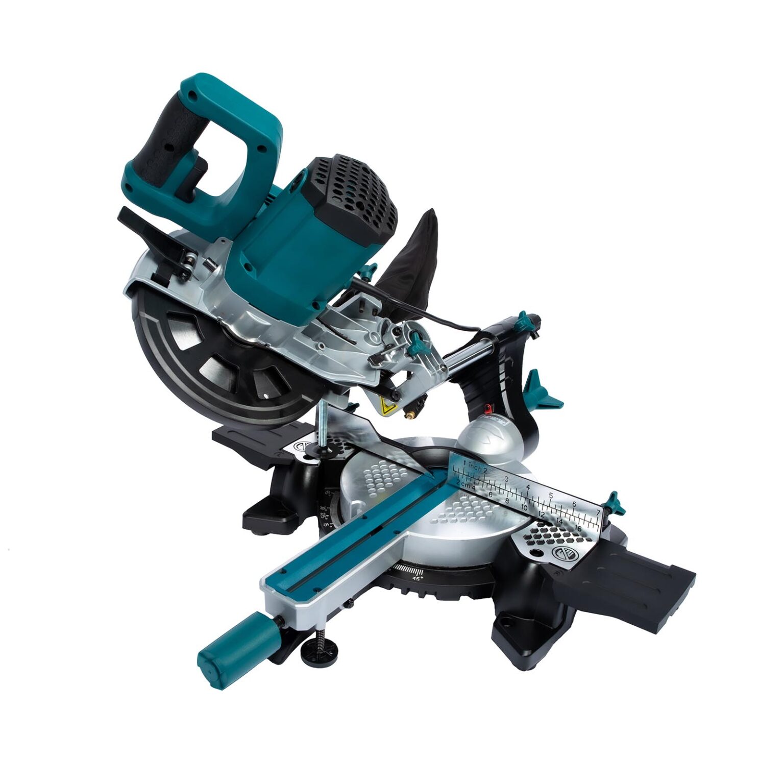 XTLINE Zug-Kapp-Gehrungssäge mit Laser, 1700 W, 210 mm 5 XTLINE Zug-Kapp-Gehrungssäge mit Laser, 1700 W, 210 mm – Bild 5