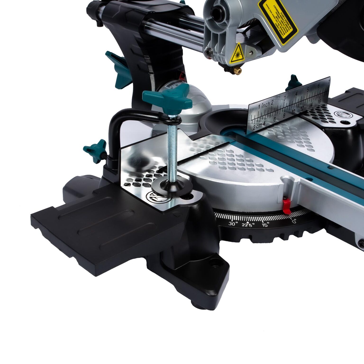 XTLINE Zug-Kapp-Gehrungssäge mit Laser, 1700 W, 210 mm 8 XTLINE Zug-Kapp-Gehrungssäge mit Laser, 1700 W, 210 mm – Bild 8