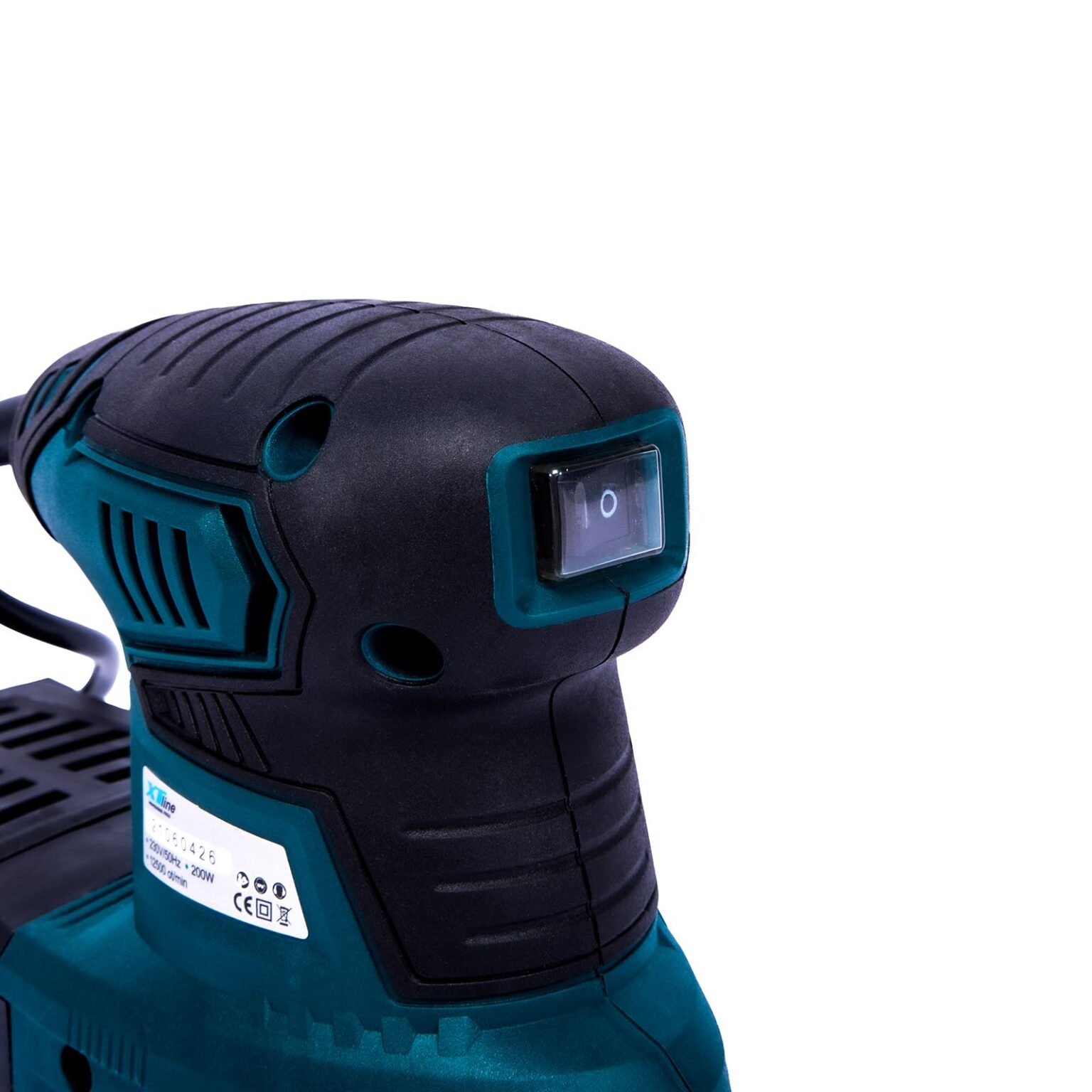 XTLINE Deltaschleifer, 200 W 3 XTLINE Deltaschleifer, 200 W – Bild 3