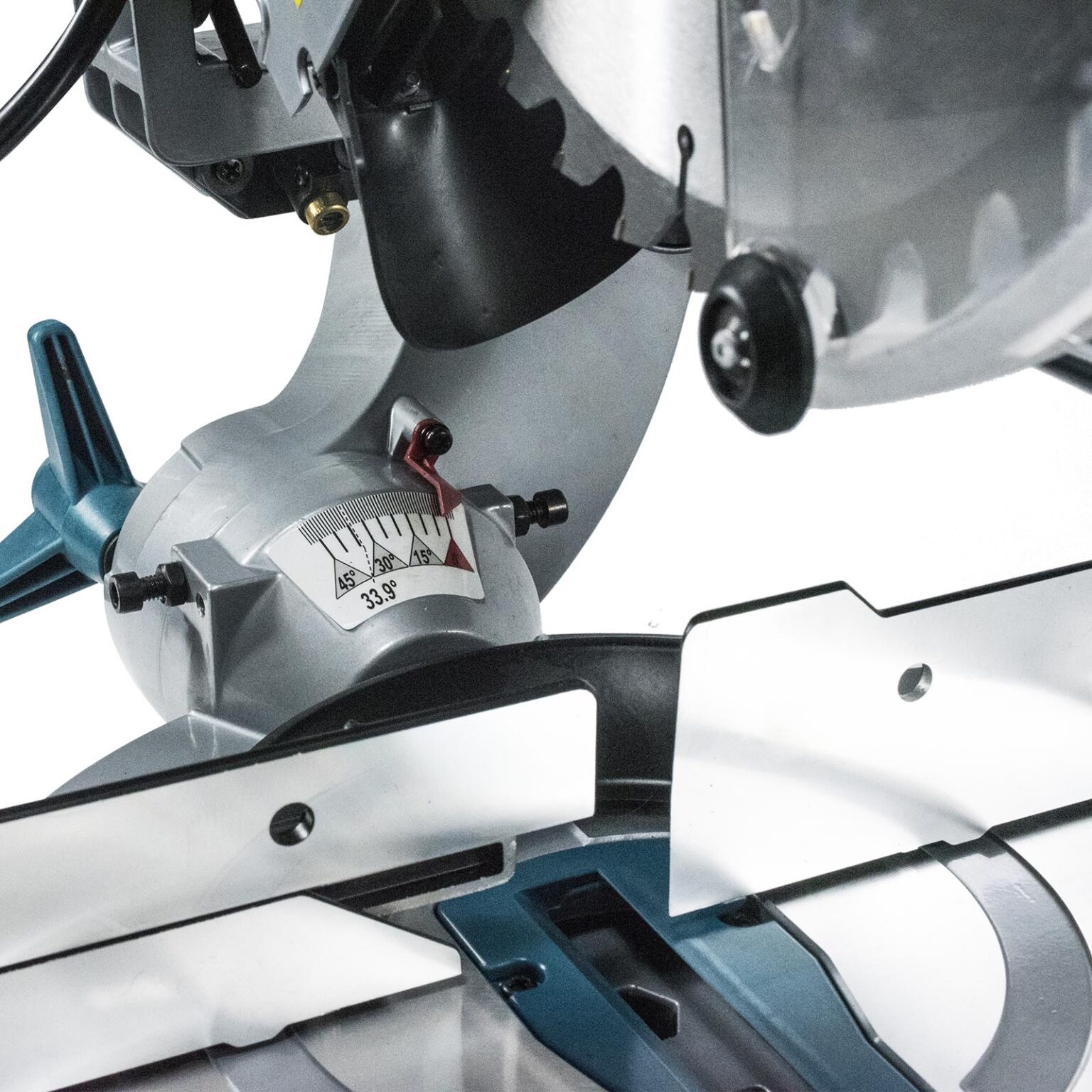 XTLINE Zug-Kapp-Gehrungssäge mit Laser, 2000 W, 255 mm 12 XTLINE Zug-Kapp-Gehrungssäge mit Laser, 2000 W, 255 mm – Bild 12